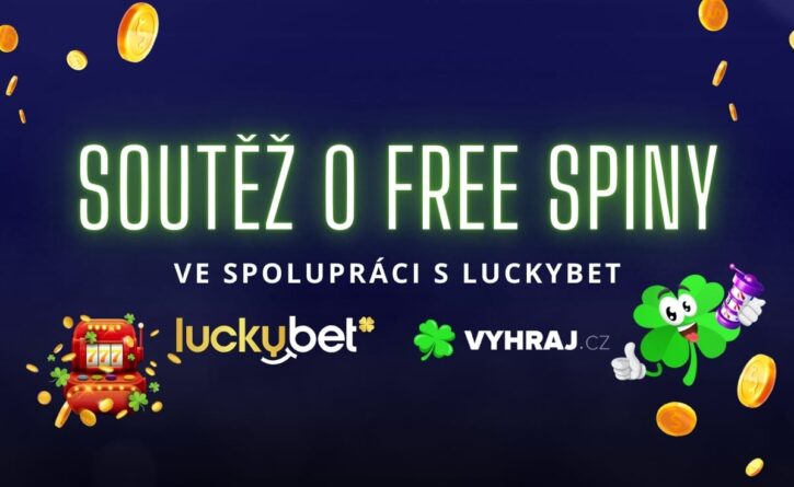 Soutěž s LuckyBet