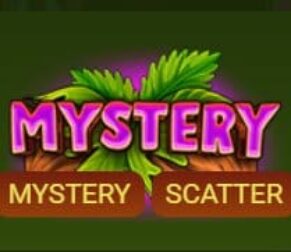 Symbol Mystery Scatter automatu Happy Nuts od Apollo Games