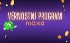 Věrnostní program u Maxy