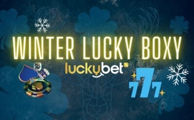 Winter Lucky Boxy od LuckyBetu