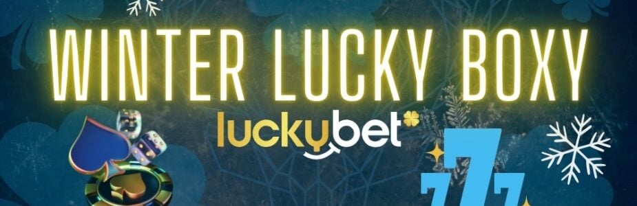 Winter Lucky Boxy od LuckyBetu