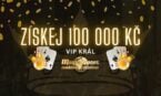 VIP Král od Magic Planet: Získej 100 000 Kč!