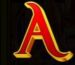 Symbol Písmeno A automatu Asgard™ od Pragmatic Play