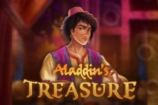 Aladdin’s Treasure od Pragmatic Play