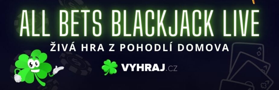 All bets blackjack live