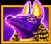 Symbol Anubis automatu Ancient Egypt™ od Pragmatic Play