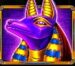 Symbol Anubis automatu Ancient Egypt Classic™ od Pragmatic Play