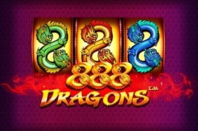 888 Dragons™ od Pragmatic Play