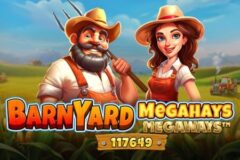 Barnyard Megahays Megaways™ od Pragmatic Play