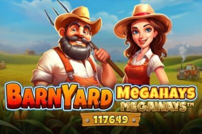 Barnyard Megahays Megaways™ od Pragmatic Play