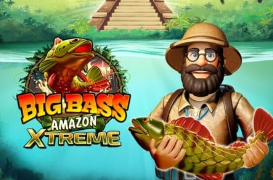 Big Bass Amazon Xtreme™ od Pragmatic Play