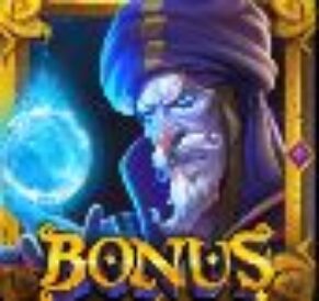 Symbol BONUS Symboly automatu Aladdin and the Sorcerer™ od Pragmatic Play
