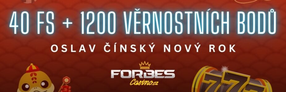 Čínský nový rok v casinu Forbes