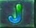 Symbol Písmeno J automatu Beware The Deep Megaways™ od Pragmatic Play