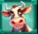 Symbol Kráva automatu Barnyard Megahays Megaways™ od Pragmatic Play
