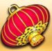 Symbol Lampion automatu 888 Gold™ od Pragmatic Play