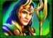 Symbol Loki automatu Asgard™ od Pragmatic Play