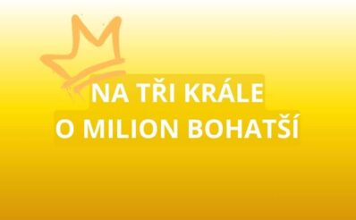 Už zítra se můžeš probudit o milion bohatší! Stačí, když si dnes vsadíš a budeš mít trochu štěstí.