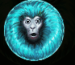 Symbol Modrá opice automatu 7 Monkeys™ od Pragmatic Play