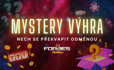 Získej Mystery Výhru u Forbesu