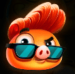 Symbol Oranžové prasátko automatu 7 Piggies™ od Pragmatic Play