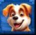 Symbol Pes automatu Barnyard Megahays Megaways™ od Pragmatic Play