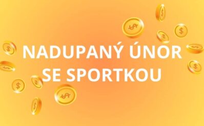 Únor u Sportky bude plný Prémií!