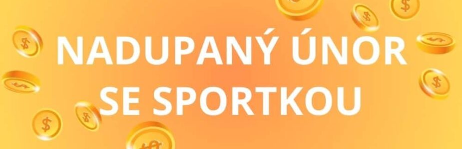 Únor u Sportky bude plný Prémií!