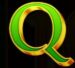 Symbol Písmeno Q automatu Asgard™ od Pragmatic Play