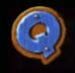 Symbol Písmeno Q automatu Barnyard Megahays Megaways™ od Pragmatic Play