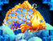 Symbol Zlatá rybka automatu 5 Lions Megaways™ od Pragmatic Play
