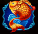 Symbol Ryba automatu 8 Dragons™ od Pragmatic Play