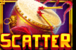 Symbol Scatter symbol automatu 5 Lions Dance™ od Pragmatic Play
