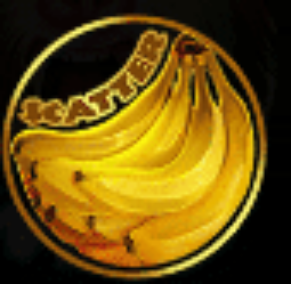 Symbol Scatter symbol automatu 7 Monkeys™ od Pragmatic Play