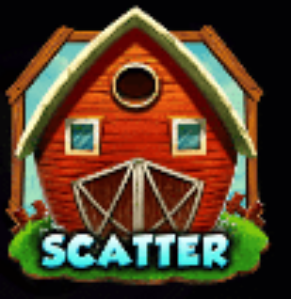 Symbol Scatter symbol automatu 7 Piggies™ od Pragmatic Play