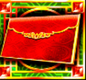 Symbol Scatter symbol automatu 8 Dragons™ od Pragmatic Play