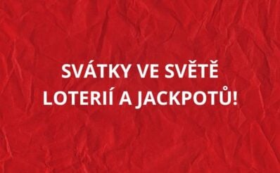 Jaká výhra padla v ČR na Vánoce? Ta nejvyšší! Manželé vyhráli historicky nejvyšší jackpot ve Sportce.