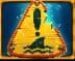 Symbol Upozornění automatu Beware The Deep Megaways™ od Pragmatic Play