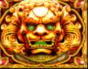 Symbol WILD Symbol automatu 5 Lions Megaways™ od Pragmatic Play