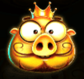Symbol WILD Symbol automatu 7 Piggies™ od Pragmatic Play