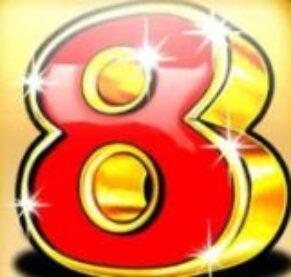 Symbol WILD Symbol automatu 888 Gold™ od Pragmatic Play