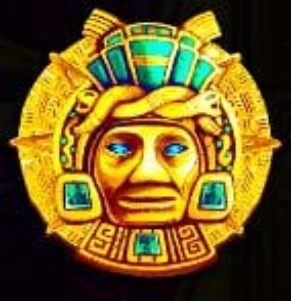 Symbol WILD Symbol automatu Aztec Gems™ od Pragmatic Play