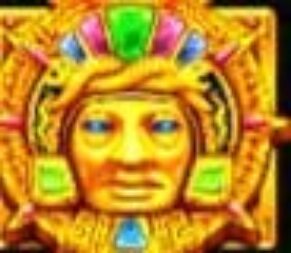 Symbol WILD Symbol automatu Aztec Gems Deluxe™ od Pragmatic Play