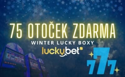 Užij si ledové otočky u LuckyBetu