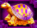 Symbol Želva automatu 5 Lions Gold™ od Pragmatic Play