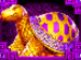 Symbol Želva automatu 5 Lions Megaways™ od Pragmatic Play