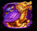 Symbol Želva automatu 8 Dragons™ od Pragmatic Play