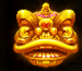 Symbol Zlatý lev automatu 5 Lions Dance™ od Pragmatic Play