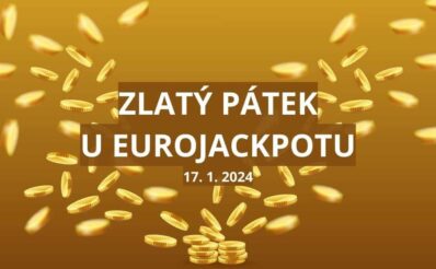 Užij si dnešní prémiové slosování u Eurojackpotu.