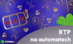RTP na automatech: co znamená a jak výhernost ovlivňuje hru?